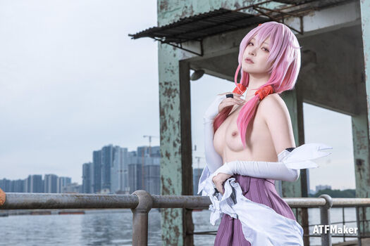 Full leaked Atfmaker tsubaki page private photo