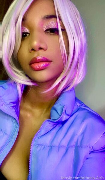 Full leaked Athena airis private onlyfans photo