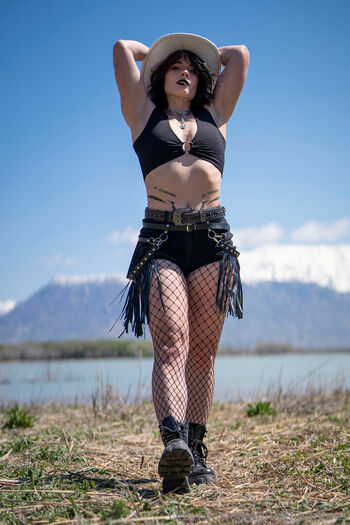 Full leaked Athena cos page private onlyfans photo