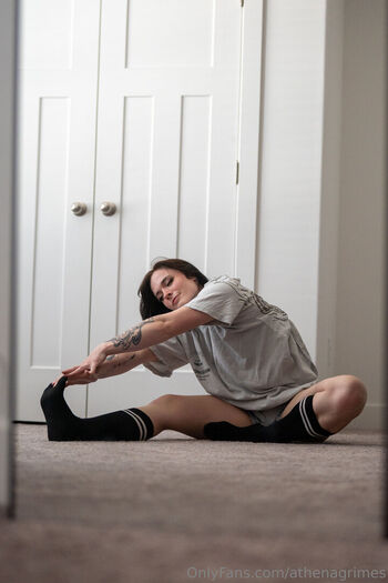 Full leaked Athena cos page private onlyfans photo