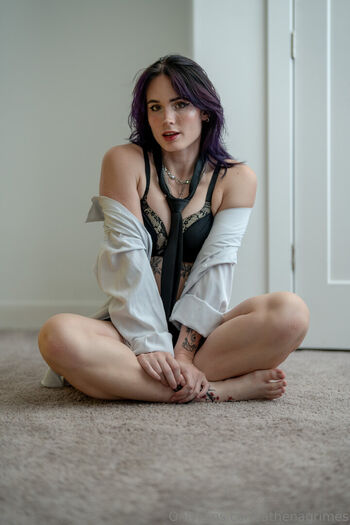 Full leaked Athena cos page private onlyfans photo