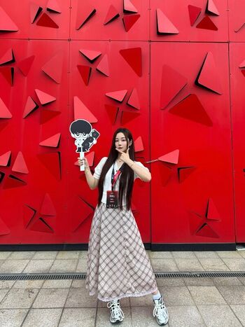 Full leaked Athena jiang private photo