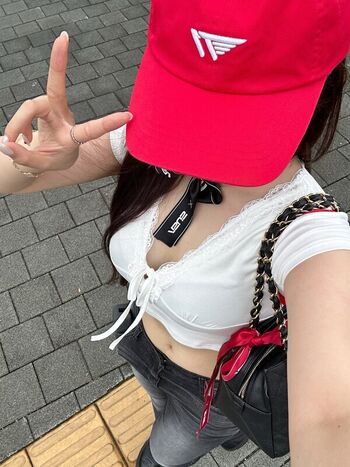 Full leaked Athena jiang private photo
