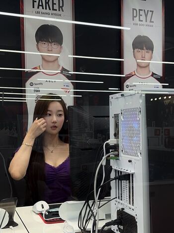 Full leaked Athena jiang page private photo