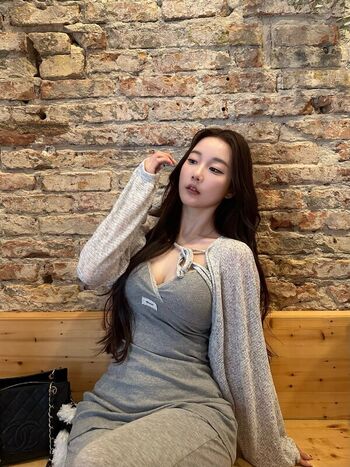 Full leaked Athena jiang private photo