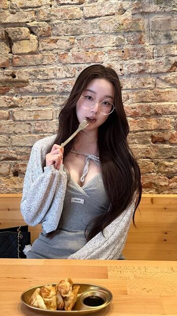 Full leaked Athena jiang private photo