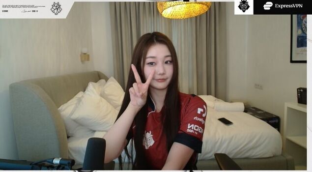 Full leaked Athena jiang private photo