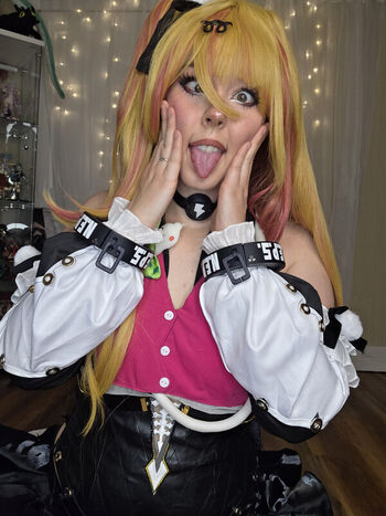 Full leaked Athenaphorah page private photo