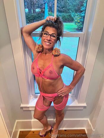 Full leaked Athenawest private photo
