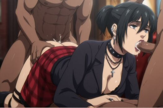 Full leaked Attack on titan page private onlyfans photo