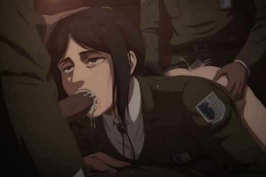 Full leaked Attack on titan page private onlyfans photo