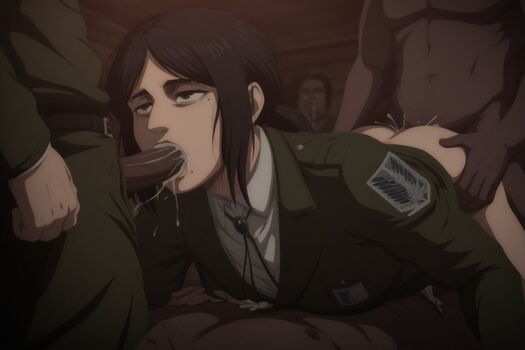 Full leaked Attack on titan page private onlyfans photo