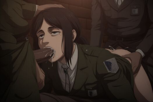 Full leaked Attack on titan page private onlyfans photo