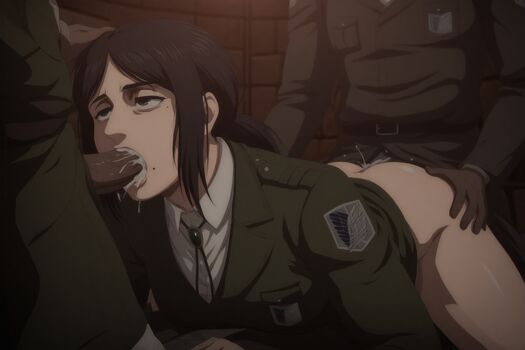 Full leaked Attack on titan page private onlyfans photo