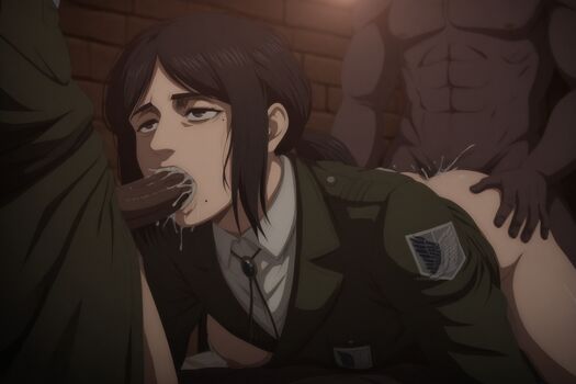 Full leaked Attack on titan page private onlyfans photo