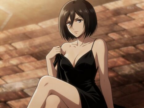 Full leaked Attack on titan page private onlyfans photo