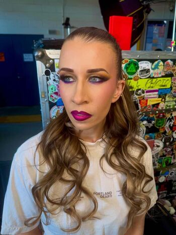 Full leaked Aubrey edwards private photo
