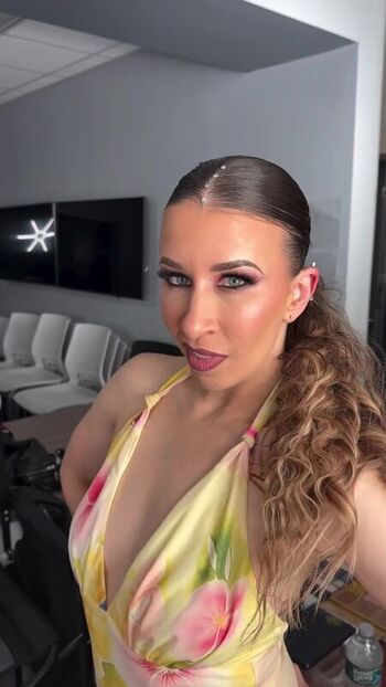 Full leaked Aubrey edwards private photo