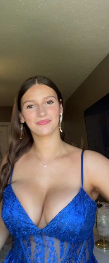 Full leaked Aubrey jane private photo