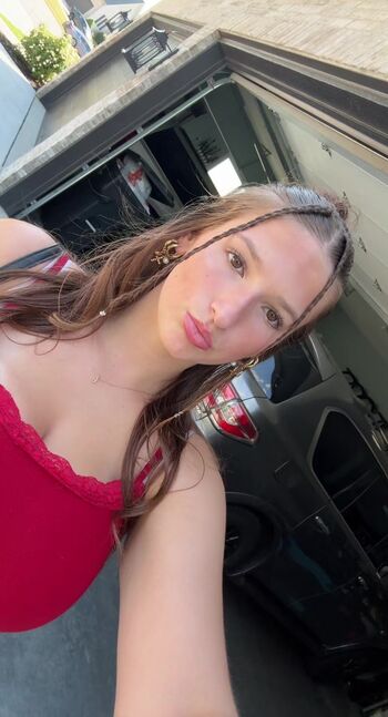 Full leaked Aubrey jane private photo