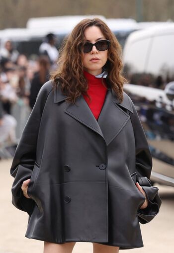 Full leaked Aubrey plaza  page private onlyfans photo