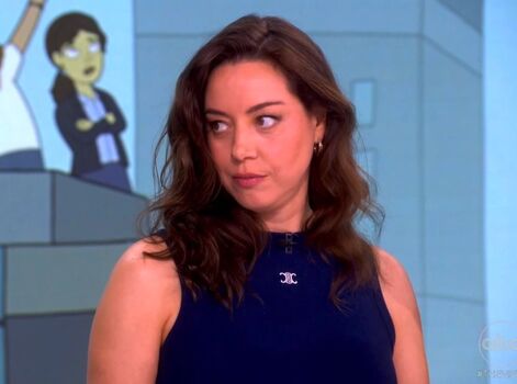 Full leaked Aubrey plaza private onlyfans photo