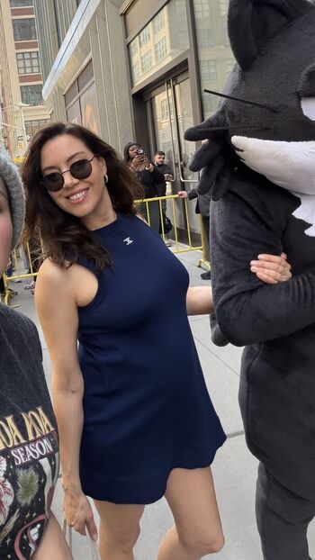 Full leaked Aubrey plaza private onlyfans photo