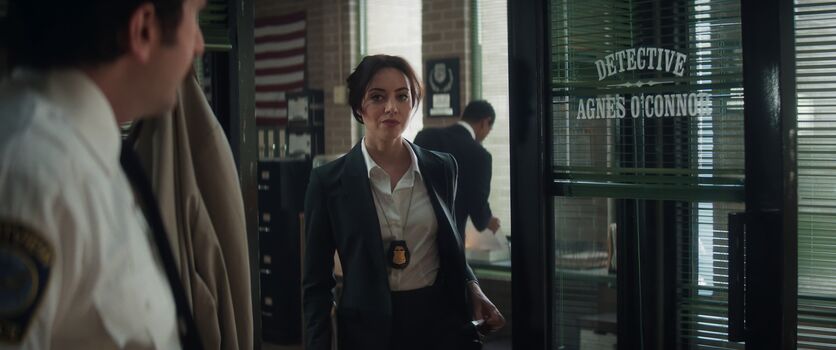 Aubrey Plaza