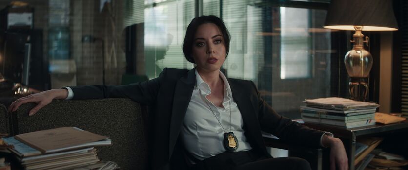 Full leaked Aubrey plaza private photo