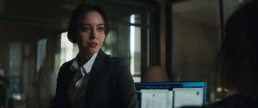 Full leaked Aubrey plaza private photo