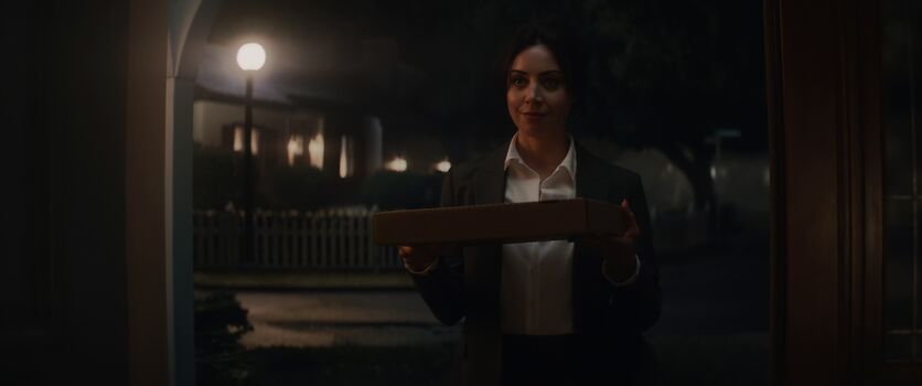 Full leaked Aubrey plaza private photo