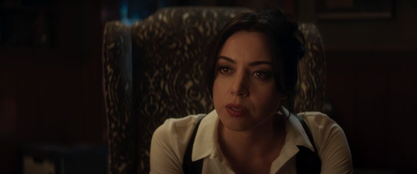 Full leaked Aubrey plaza private photo