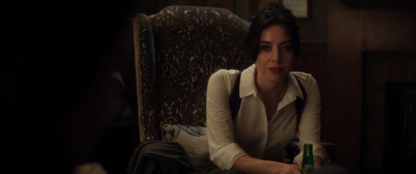 Full leaked Aubrey plaza private photo