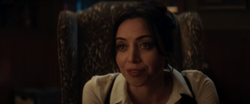 Full leaked Aubrey plaza private photo