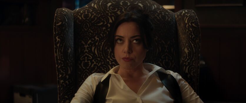Full leaked Aubrey plaza private photo