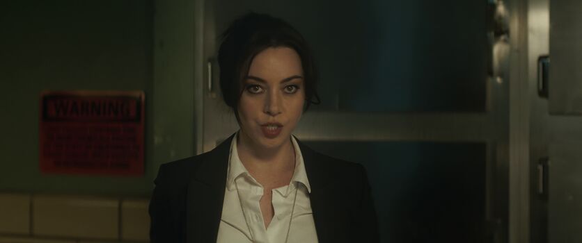 Full leaked Aubrey plaza private photo