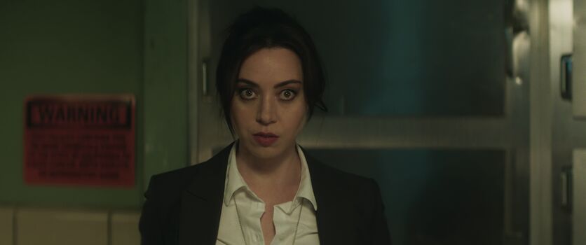 Full leaked Aubrey plaza private photo