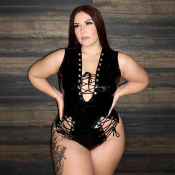 Full leaked Aubrey red ruby red private photo