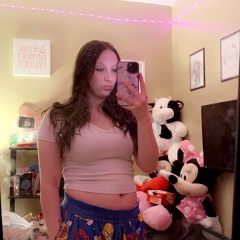 Full leaked Audrey page private photo