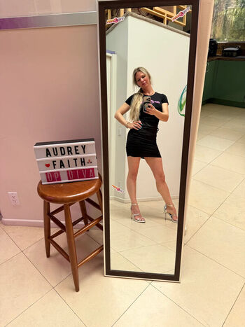 Full leaked Audrey faith private photo