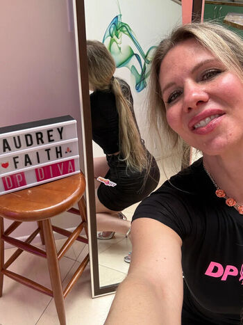 Full leaked Audrey faith private photo