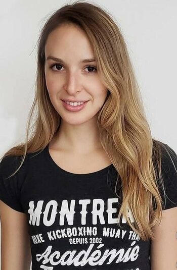 Full leaked Audrey ferron private photo