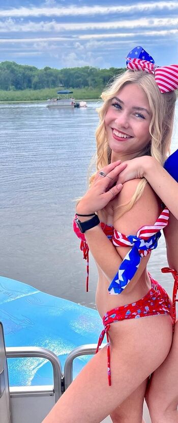 Full leaked Audrey wright private photo