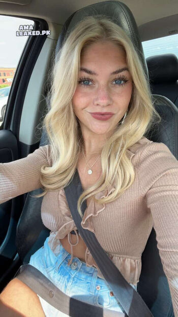 Full leaked Audrey wright private photo