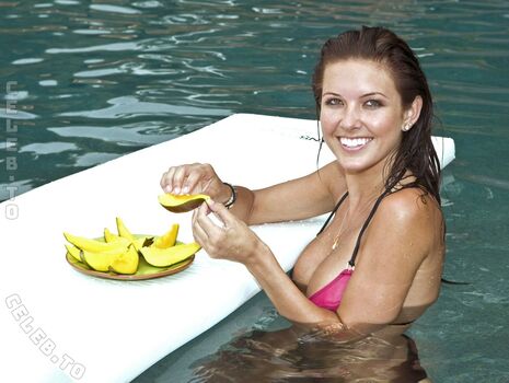 Full leaked Audrina patridge private onlyfans photo