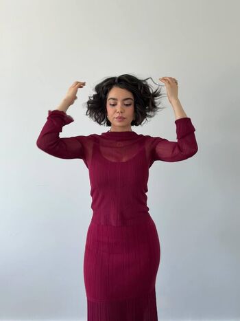 Full leaked Auli i cravalho page private onlyfans photo