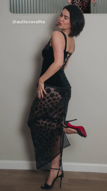 Full leaked Auli i cravalho private onlyfans photo