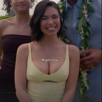 Full leaked Auli i cravalho private photo
