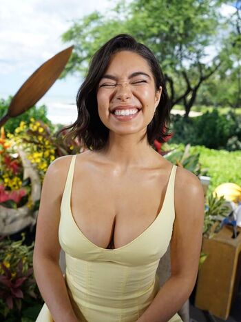 Auli’i Cravalho