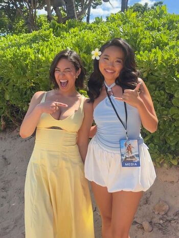 Full leaked Auli i cravalho private photo